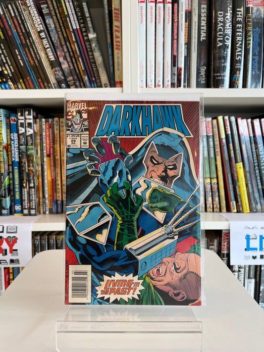 Darkhawk #29