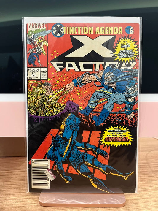 X-Factor #61