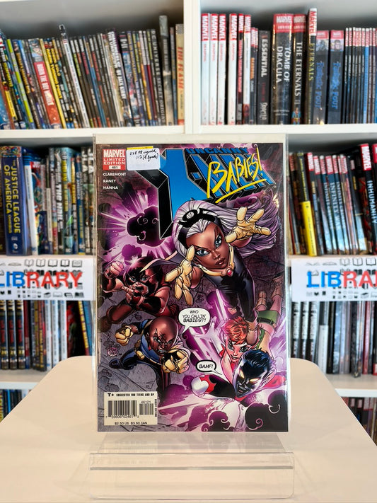 The Uncanny X-Men #461