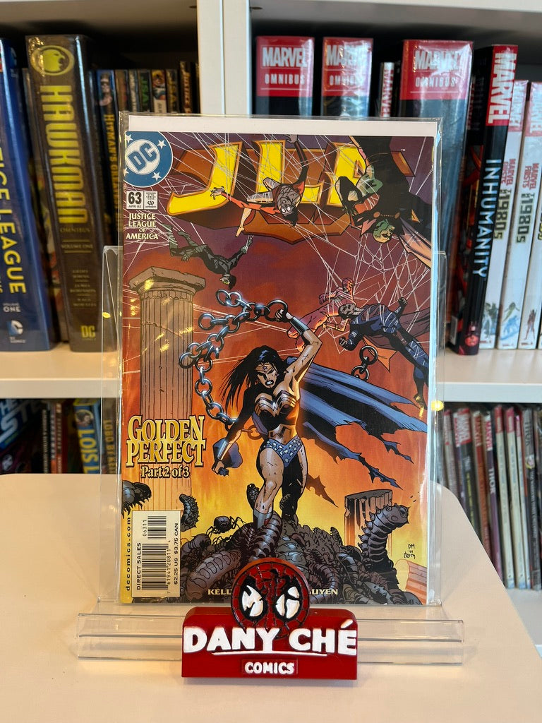 JLA #63