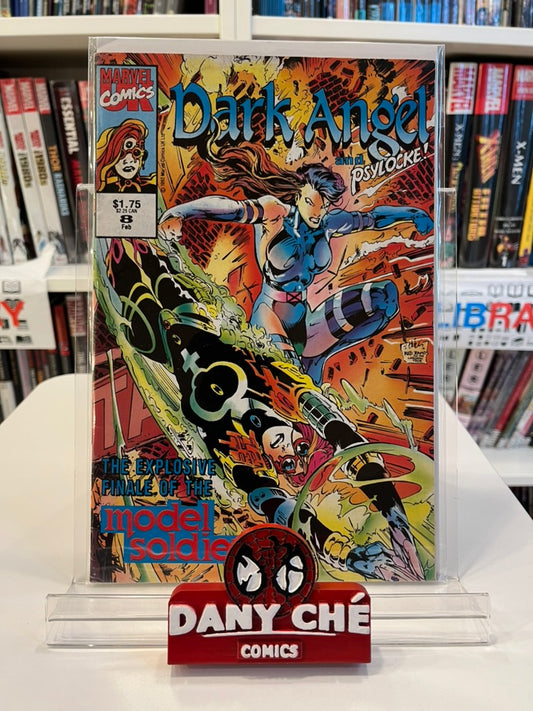 DARK ANGEL #8 MAIN CVR