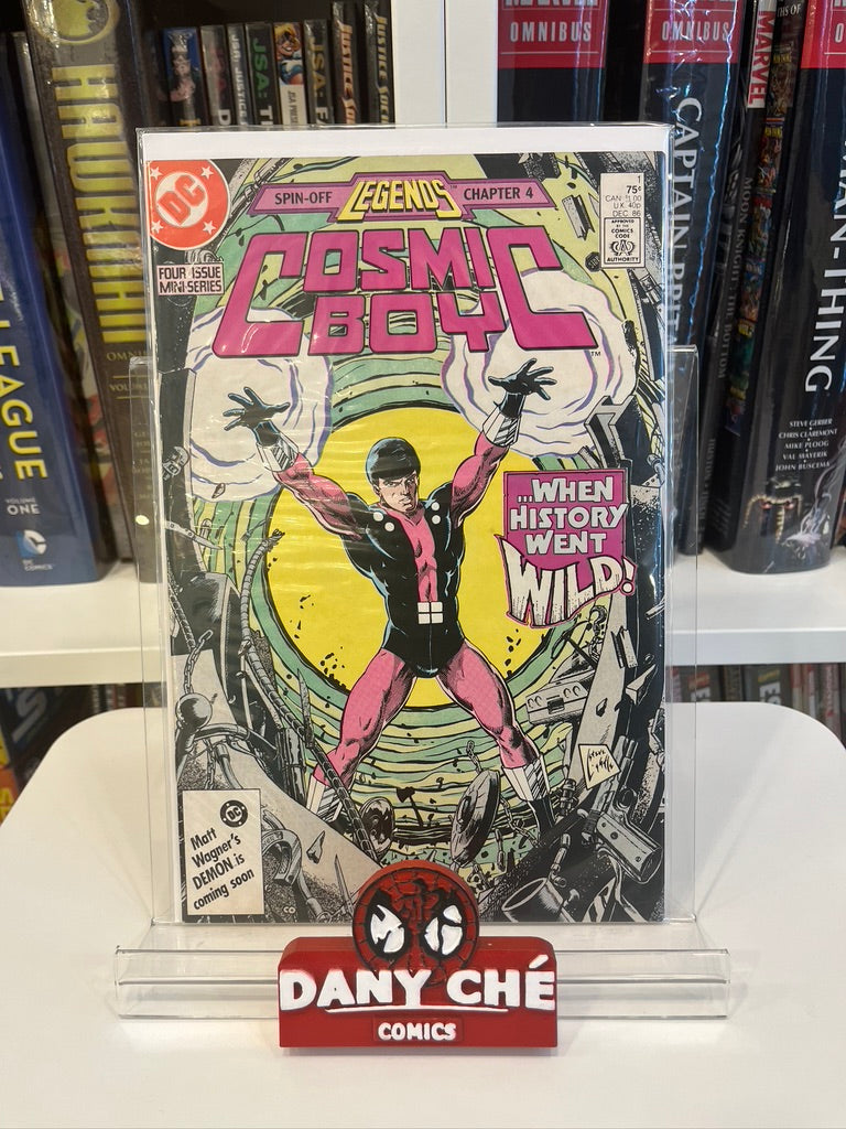 COSMIC BOY #1