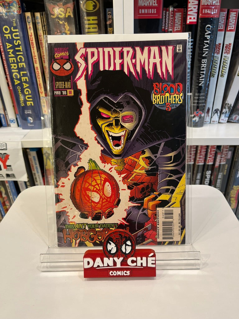 SPIDER-MAN #68