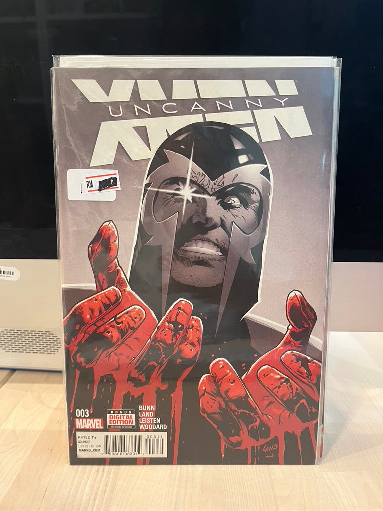 Uncanny X-Men #3