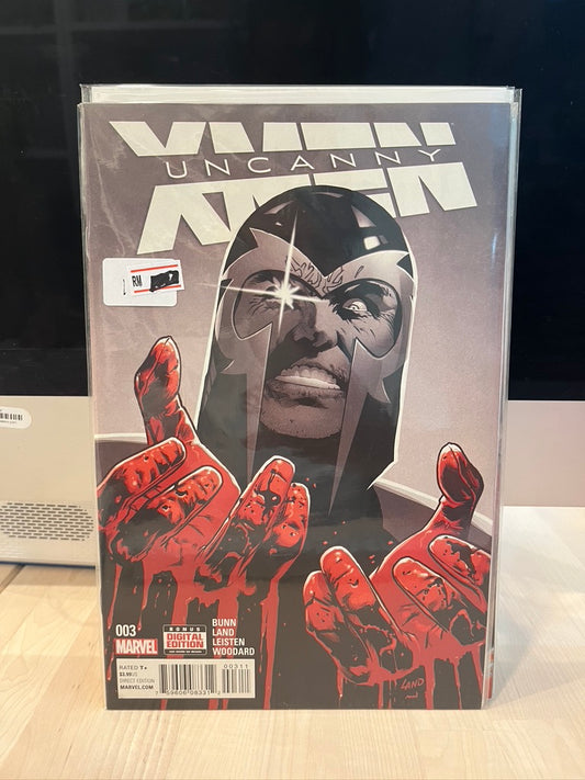 Uncanny X-Men #3