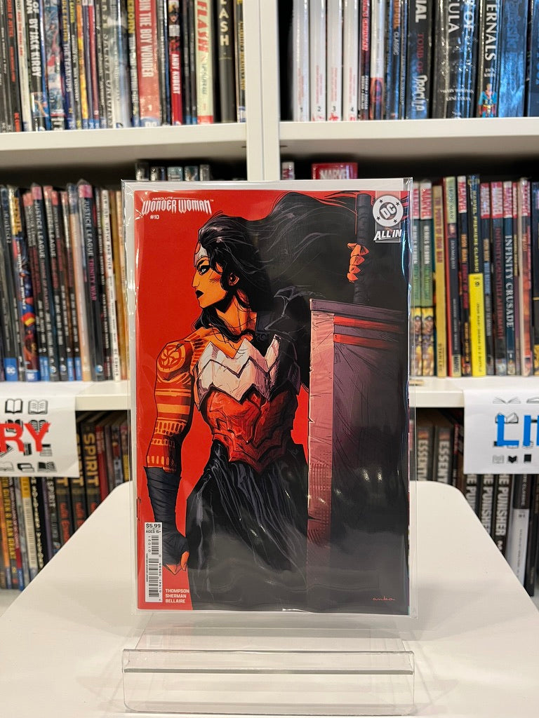 Absolute Wonder Woman #10 (Kris Anka Var)