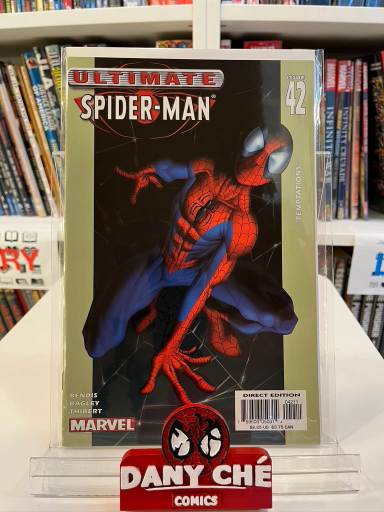 ULTIMATE SPIDER-MAN #42