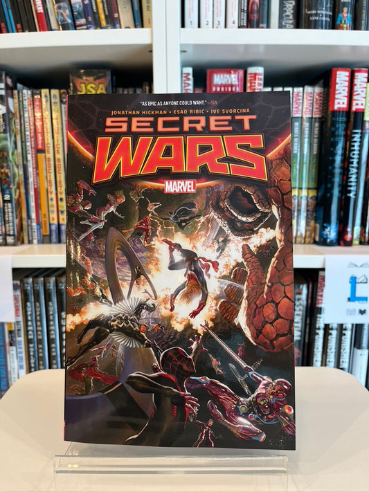 Secret Wars (SC)