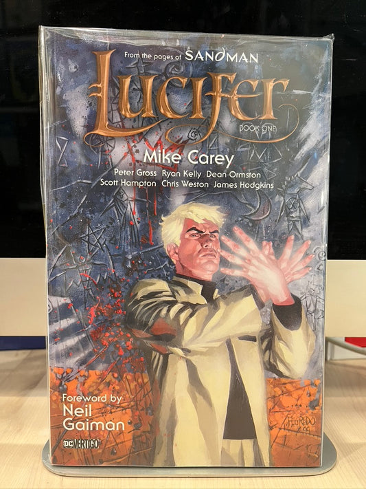 Lucifer : Book One (SC)