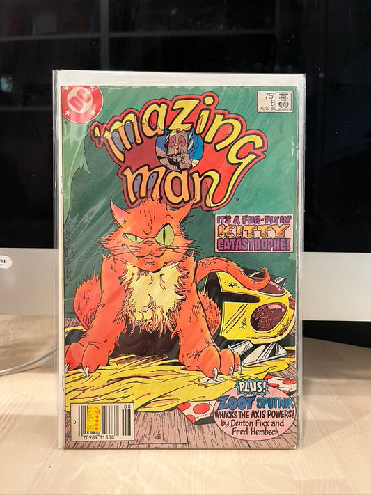 'Mazing Man #8