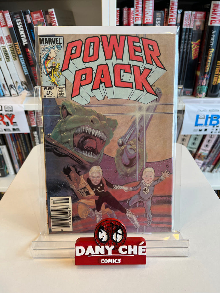 POWER PACK #16