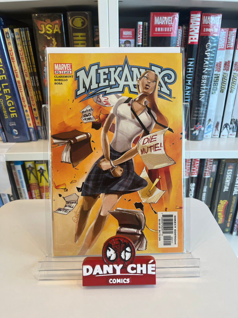 MEKANIX (SET OF 6)