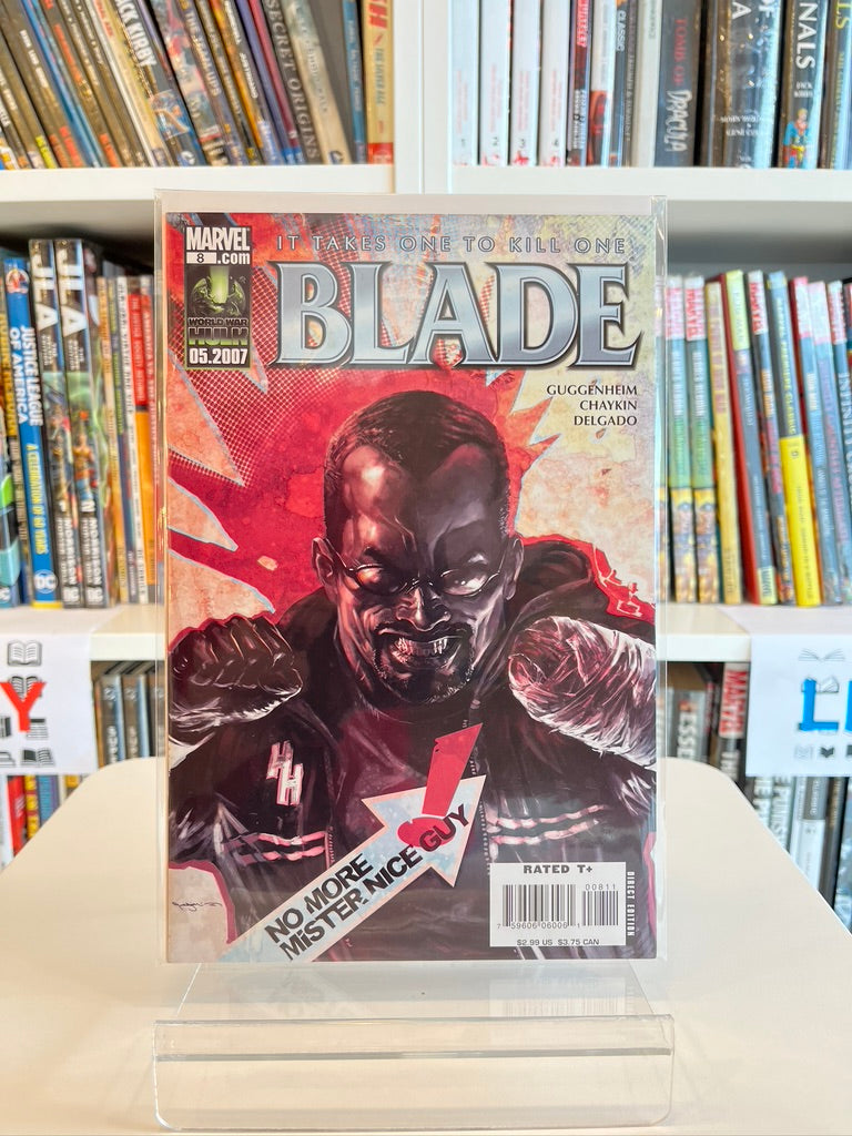 Blade #8