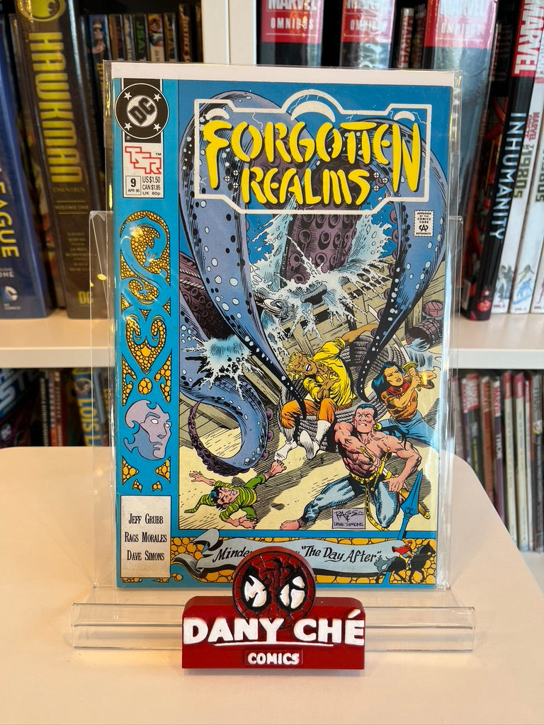 FORGOTTEN REALMS #9