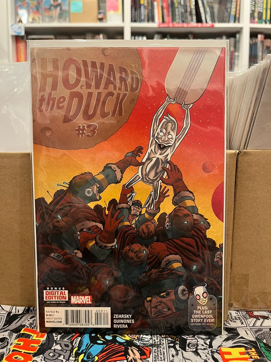 Howard the Duck #3