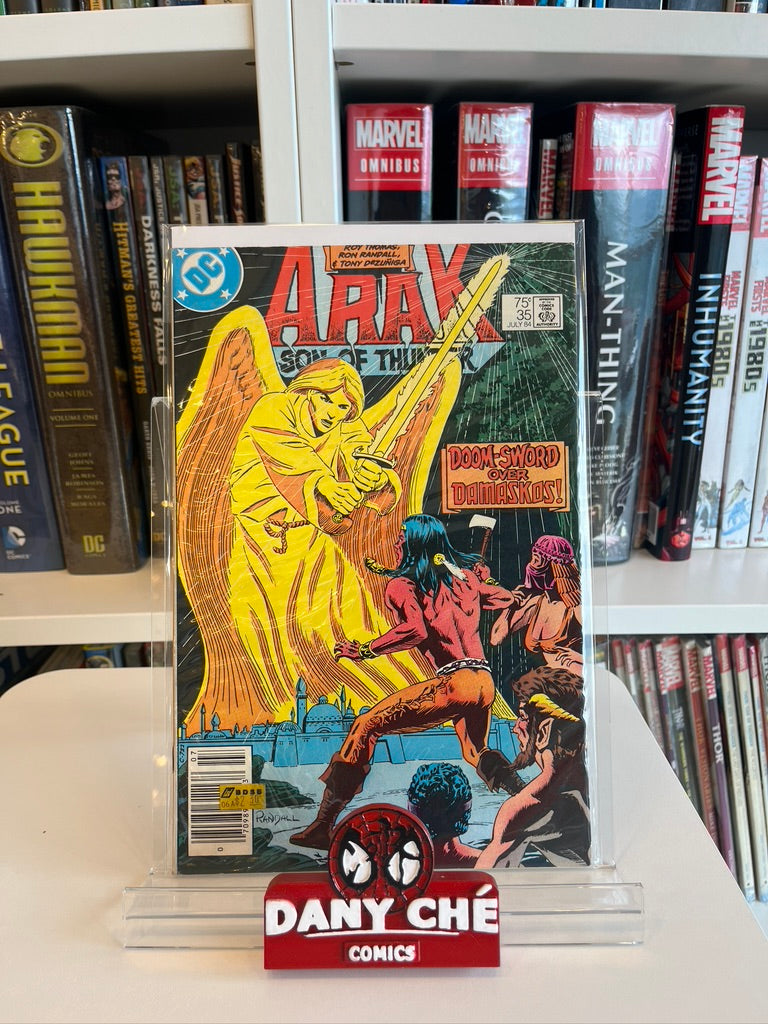 ARAK, SON OF THUNDER #35