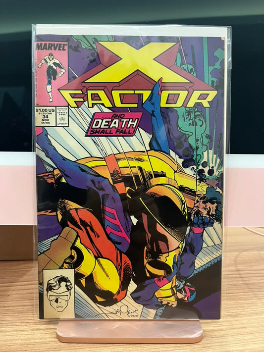 X-Factor #34