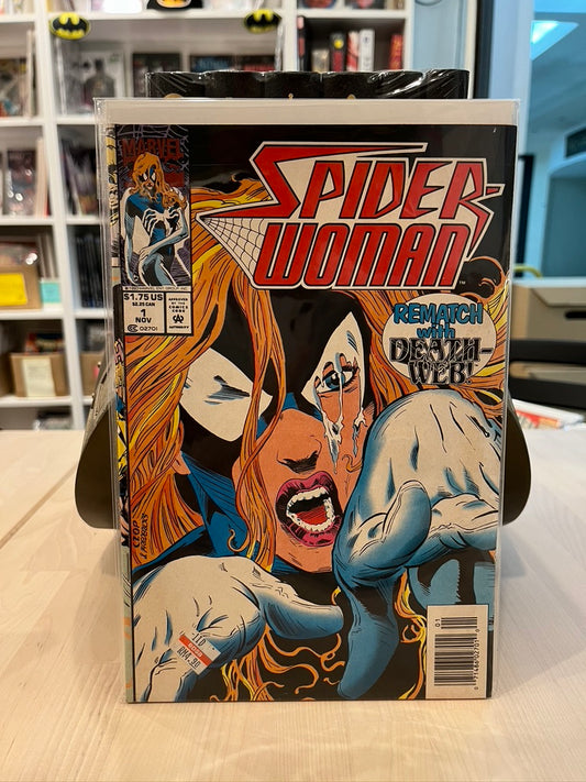Spider-Woman #1