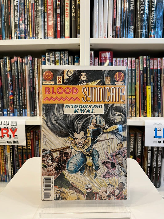 Blood Syndicate #8
