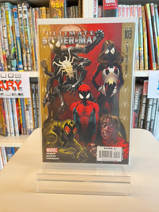 Ultimate Spider-Man #103