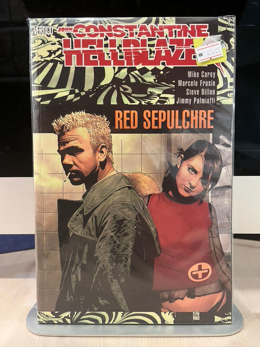 John Constantine Hellblazer: Red Sepulchre (SC)