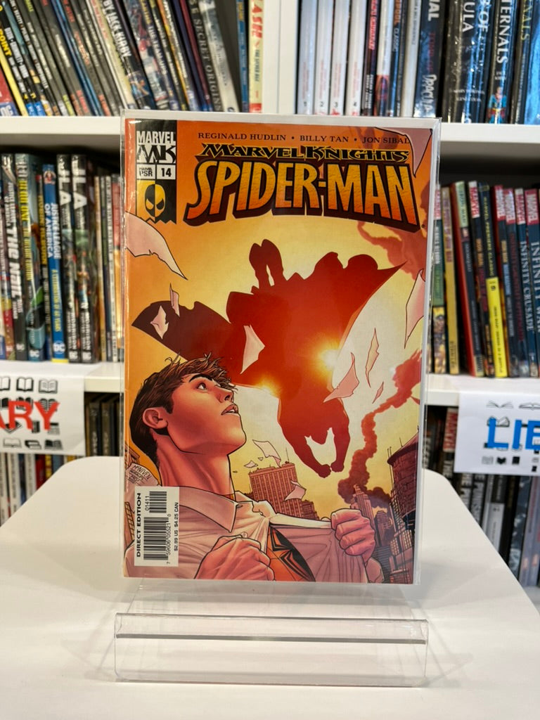 Marvel Knights: Spider-Man #14