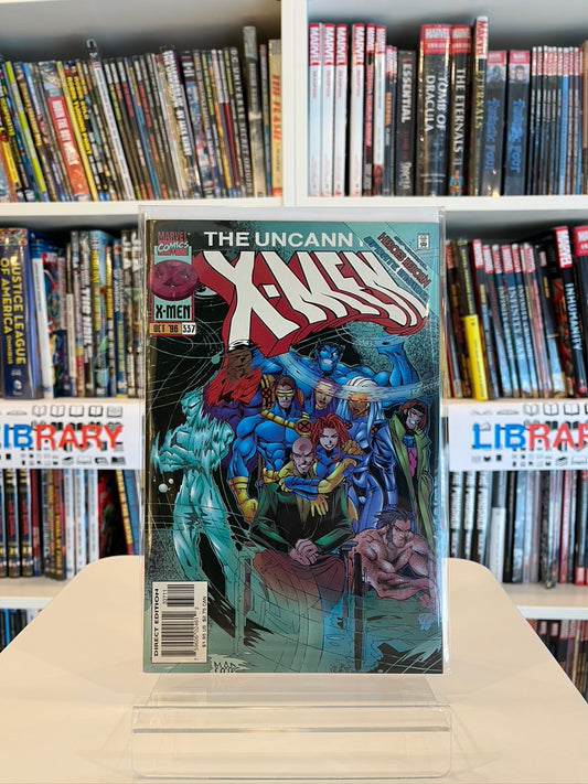 Uncanny X-Men #337