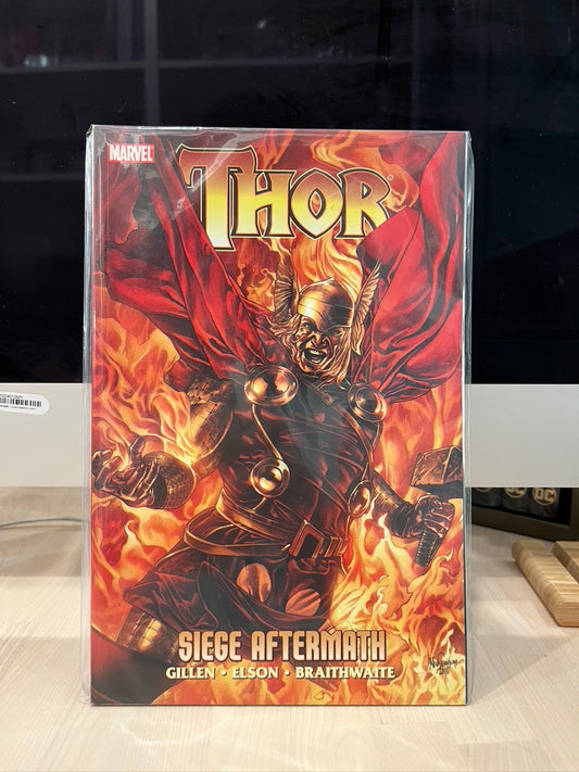 Thor : Siege Aftermath (softcover)