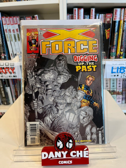 X-Force #96