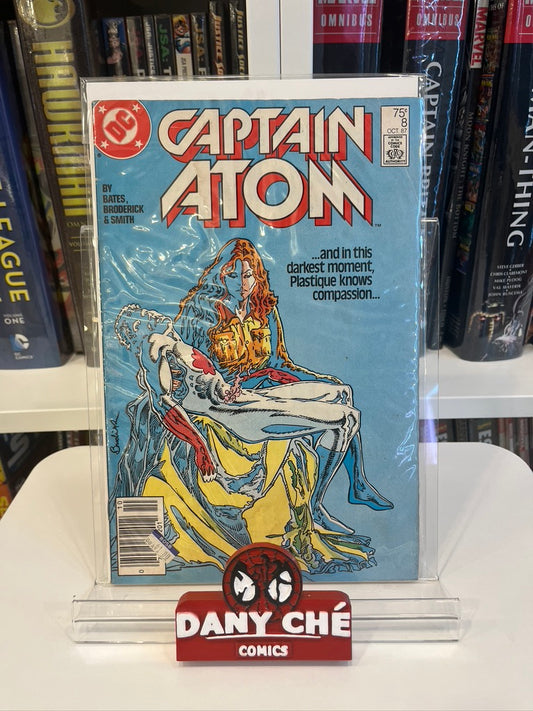 CAPTAIN ATOM #8