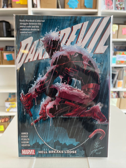 Daredevil Vol 1 : Hell Breaks Loose (SC)