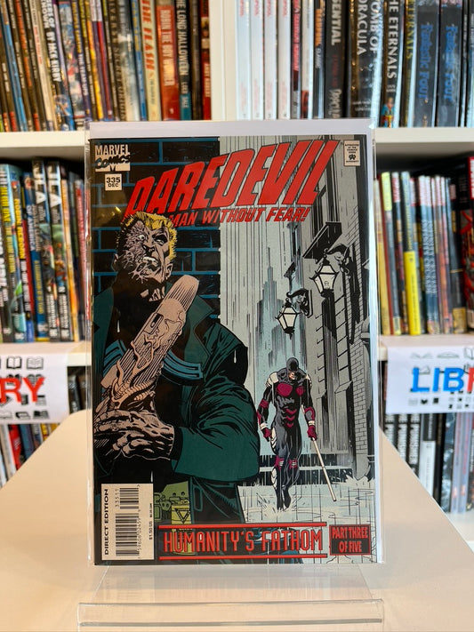Daredevil #335
