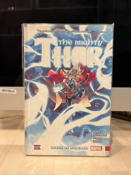 The Mighty Thor : Lords Of Midgard (Hardcover : Volume 2)