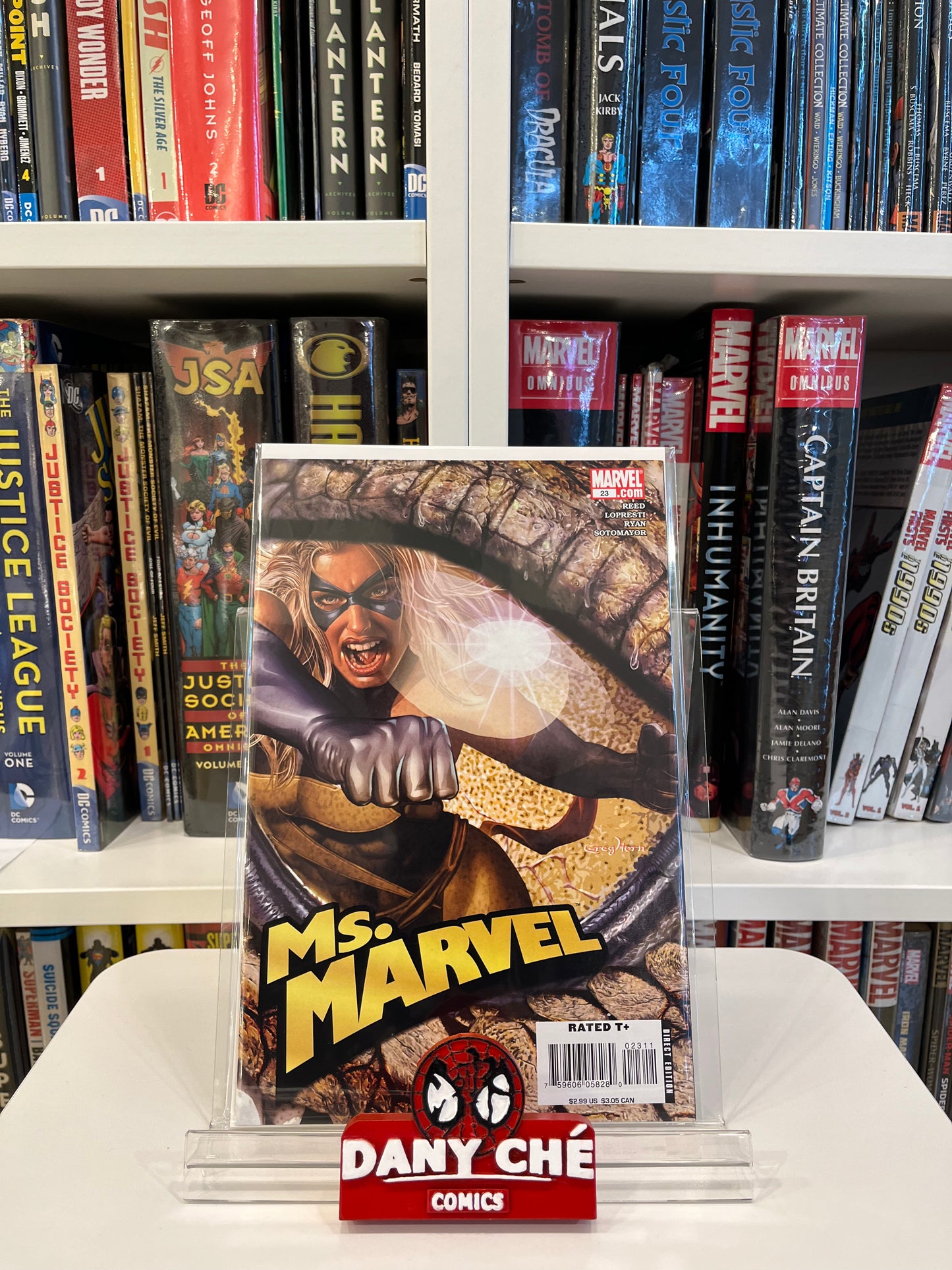 MS MARVEL #23