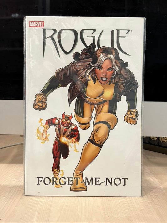 Rogue : Forget - Me - Not (softcover)