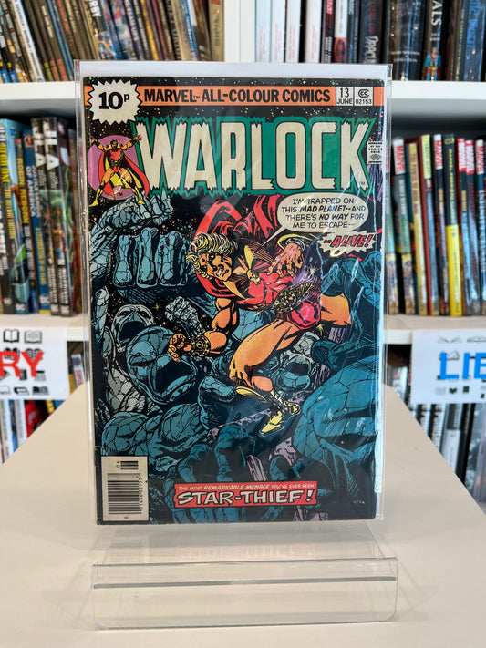 Warlock #13