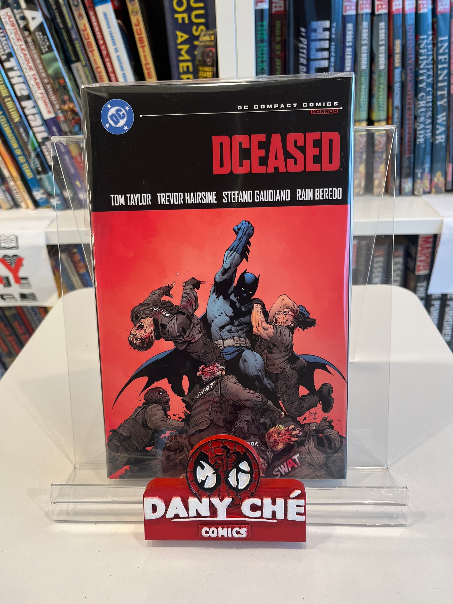 DCEASED (DC COMPACT COMICS EDITION)