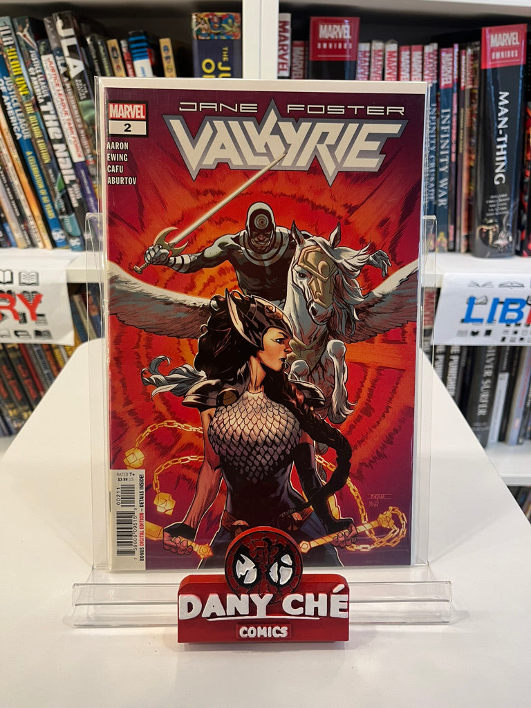 VALKYRIE: JANE FOSTER #2