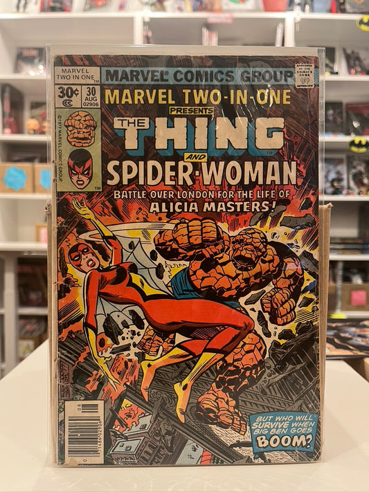 Marvel 2 In 1 #30