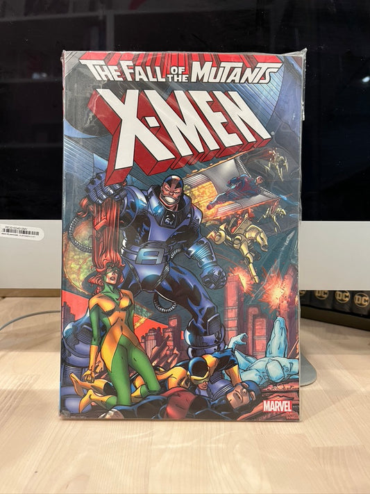 X-Men : Fall of The Mutants (softcover - Volume 2)