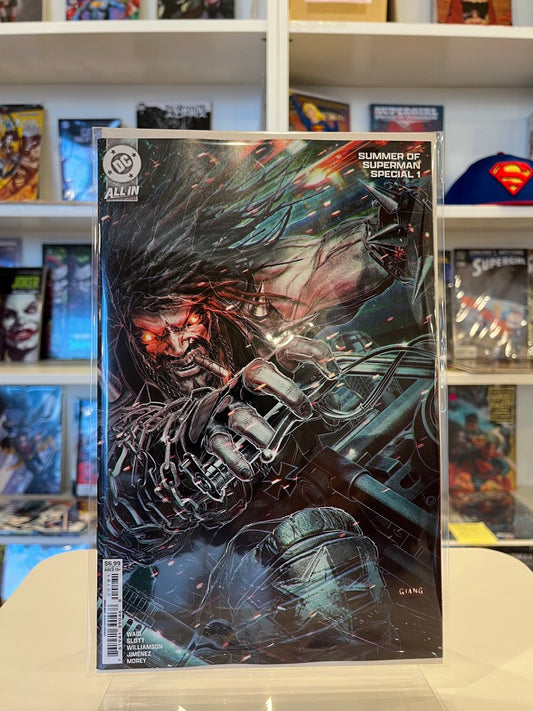 Summer of Superman Special #1 (John Giang Var)