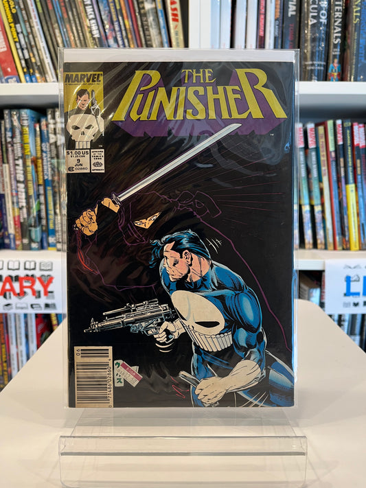 The Punisher #9
