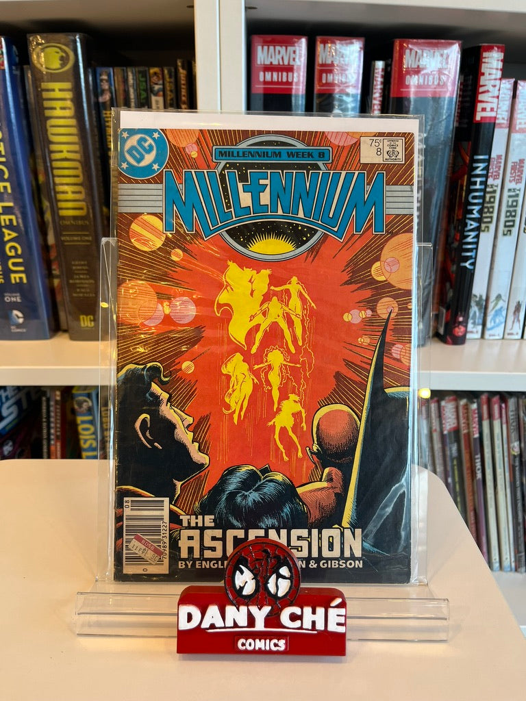 MILLENNIUM #8
