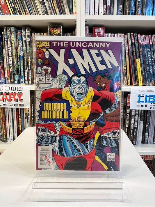 The Uncanny X-Men #302