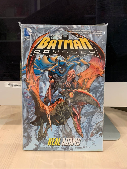 Batman : Odyssey