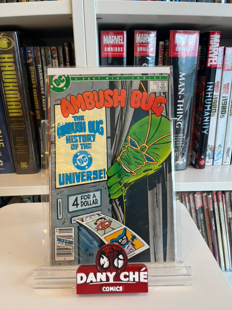 AMBUSH BUG #3
