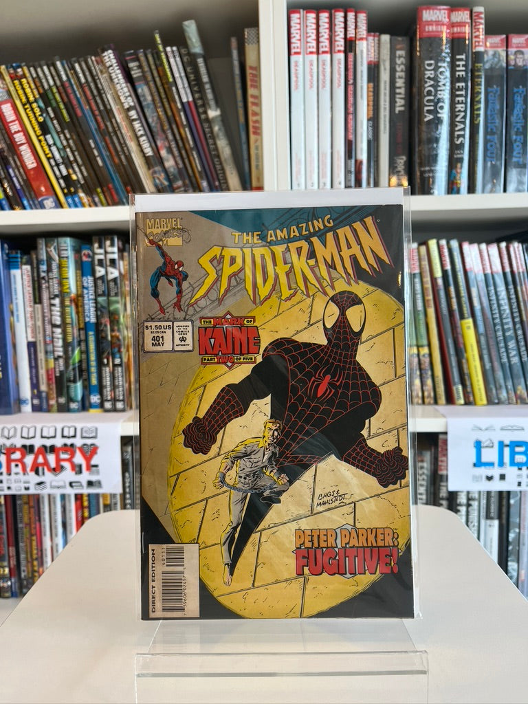 The Amazing Spider-Man #401