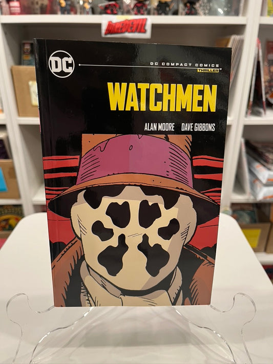 WATCHMEN (COMPACT EDITION)(SC)