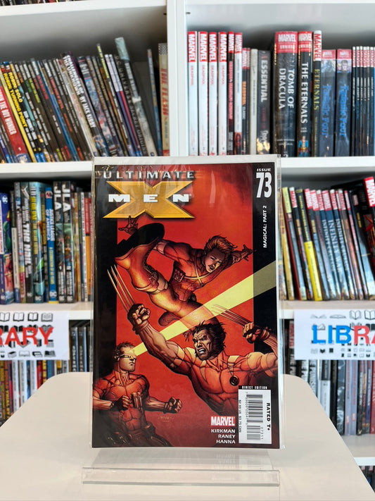 Ultimate X-Men #73
