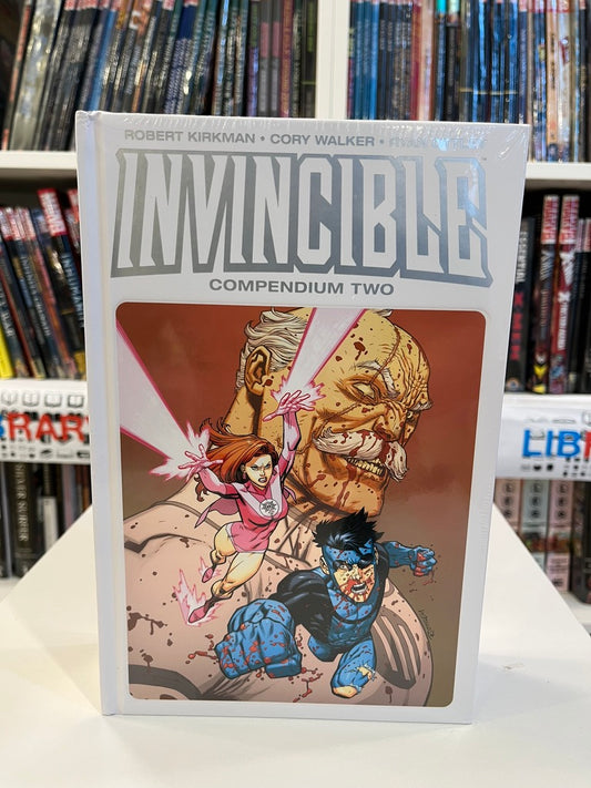 INVINCIBLE COMPENDIUM VOL.2 (HC)